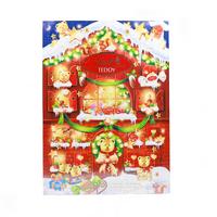 Lindt Teddy Коледен календар 170 гр
