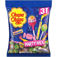 Chupa Chups Парти Микс 31 бр 300 гр