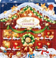 Lindt Teddy Коледен календар 124 гр