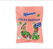 Manner Шоколадови подкови за късмет 75 г