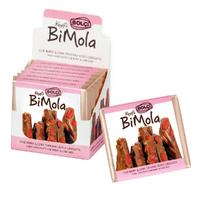 Bolci BiMola Mлечен шоколад с годжи бери и чиа 70гр. 