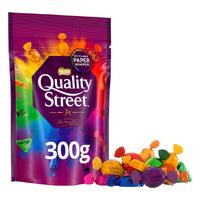 Бонбони Quality street 300 гр.