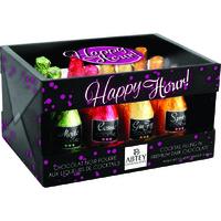 Abtey Шоколадови бутилки HAPPY HOUR 155 гр
