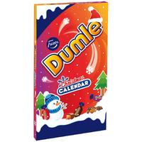 Fazer Dumle Коледен календар 210 гр