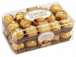 Ferrero 375 гр. 30 бонбона
