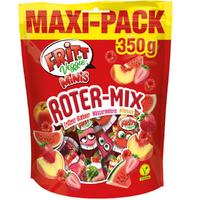 Fritt Дъвчащи бонбонени лентички с плодов вкус и витамин 350 гр 36 бр