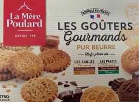 La Mère Poulard Гурме бисквитиера 375 гр
