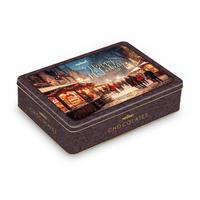 Magnat Пралини от млечен шоколад HAPPY HOLIDAYS 2 с 3D  стикер 266 гр 