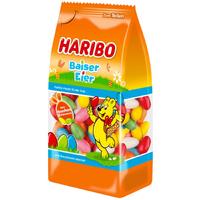 Haribo Яйца от захаросан блат с различни плодови вкусове 250  гр