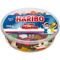 Haribo Коледен желиран микс 500 гр