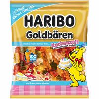 Haribo Желирани бонбони Cake Time 175гр