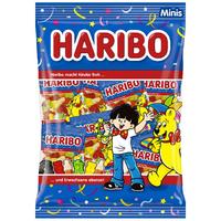 Haribo КАРНАВАЛ Желирани бонбони 100 бр 800 гр