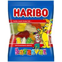 Haribo КАРНАВАЛ Желирани бонбони 100 бр 800 гр