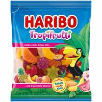 Haribo Tropifrutti  желирани бонбони 175 гр
