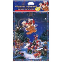 Heidel Коледен календар  „Коледа в Мечата гора“ 75 гр