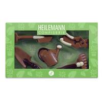 Heilemann Подаръчна опаковка Шоколадова градина 100 гр