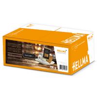 Hellma 200 индивидуално опаковани бисквити с вкус на карамел 700 гр