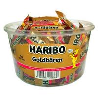 Haribo Желирани мечета 50 бр 500 гр