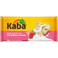 Kaba Бял шоколад с ягоди 100 гр