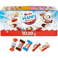 Ferrero Kinder Happy Moments 167 бр 1039 гр