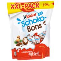Kinder Schoko - bons XXL Опаковка 500гр