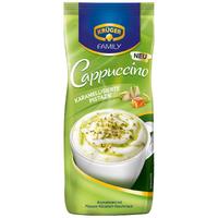 Krüger Капучино на прах с вкус на шамфъстък карамел 500 гр