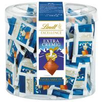 Lindt 70 бр пълномаслени шоколадчета 385 гр.