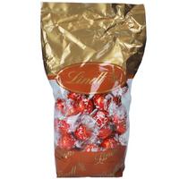 Lindt Lindor Топчета от млечен шоколад 600 гр 46 бр