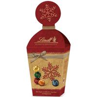 Lindt Natur Edition Шоколадови мини топки 150 гр