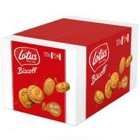 Lotus Biscoff Двойна бисквита с Biscoff Cream 120 бр