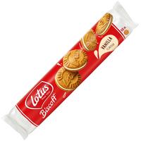 Lotus Biscoff Карамелени бисквити с пълнеж от ванилов крем 150 гр