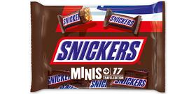 Пакет Snickers 17 бр. 333 гр.