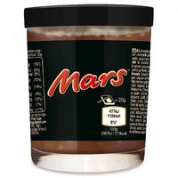 Mars течен шоколад 200 гр.