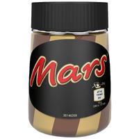 Mars Млечен шоколадов крем карамел 350 гр