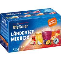 Meßmer Country Микс от чай 20 пакетчета 49 гр