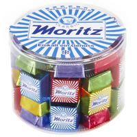 Moritz Шоколадови кубчета 400 гр 36 бр