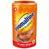 Ovomaltine Разтворим прах за напитки от ечемичен малц и какао 500 гр