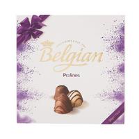 Белгийски шоколадови пралини асорти 200 гр
