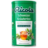 Ricola Швейцарски билков чай на гранули 200 гр