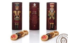 Laurence Royal Луксозна Бисквитиера 195 гр