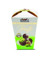 Млечен шоколад Bonart Truffle с крем от шамфъстък 170 гр