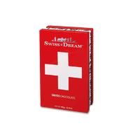 Swiss Dream Шоколадови блокчета в метална кутия 300 гр 65 бр