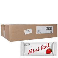Seghers Мини ролца с вкус на ягода 80 бр 2000 гр