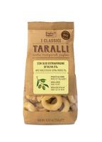 Puglia Sapori Taralli  с екстра върджин зехтин 250 гр
