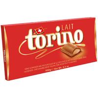 Torino Швейцарски млечен шоколад с лешниково-бадемов крем 100 гр