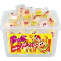 Trolli Желирани бургери 60 бр. 600 гр