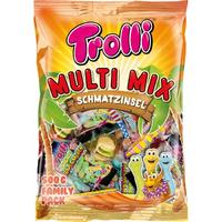 Trolli Микс от желирани бонбони 500 гр.
