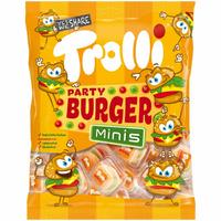 Trolli Желирани бургери 17 бр 170 гр