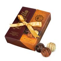 Bolci Микс от бял, черен и млечен трюфел с пълнеж от ганаш 203 гр