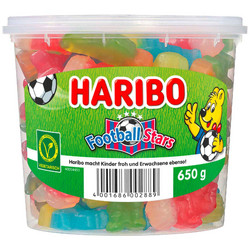 Подходящ за: Специален повод Haribo Футболни звезди 650 гр